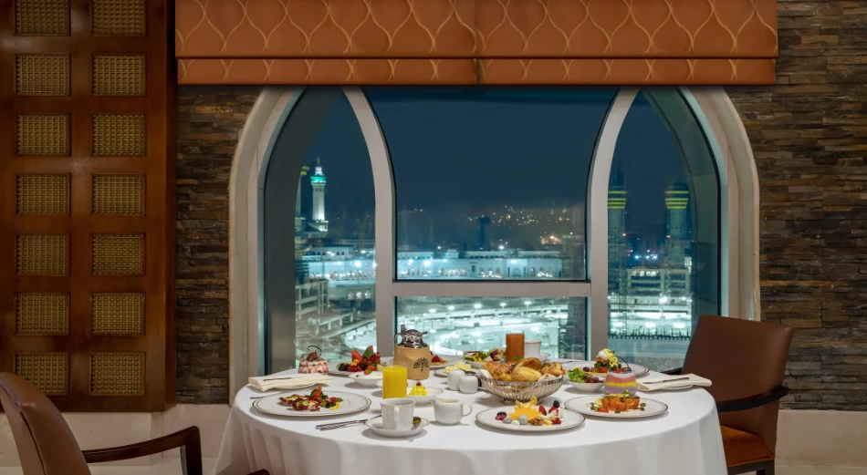 9 Best Restaurants in Makkah