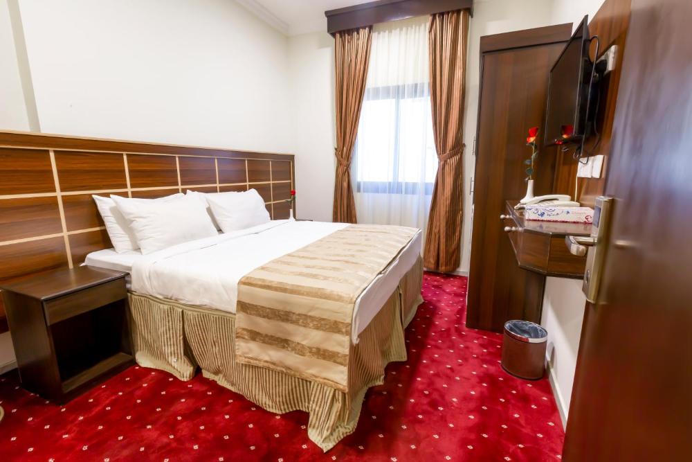 Bilik Double Deluxe di Yasmin Al Majd Hotel, foto 4