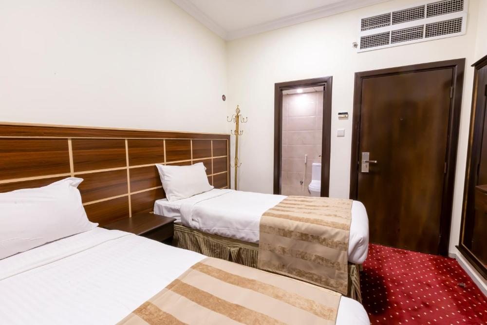 Yasmin Al Majd Hotel Deluxe İkiz Oda, fotoğraf 3