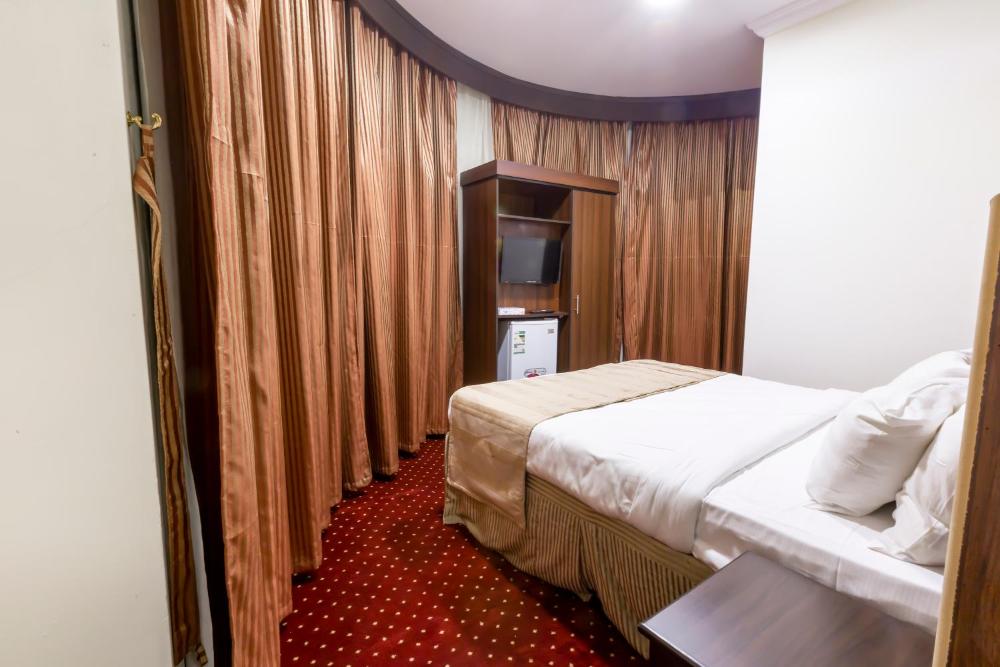 Bilik Double Deluxe di Yasmin Al Majd Hotel, foto 5