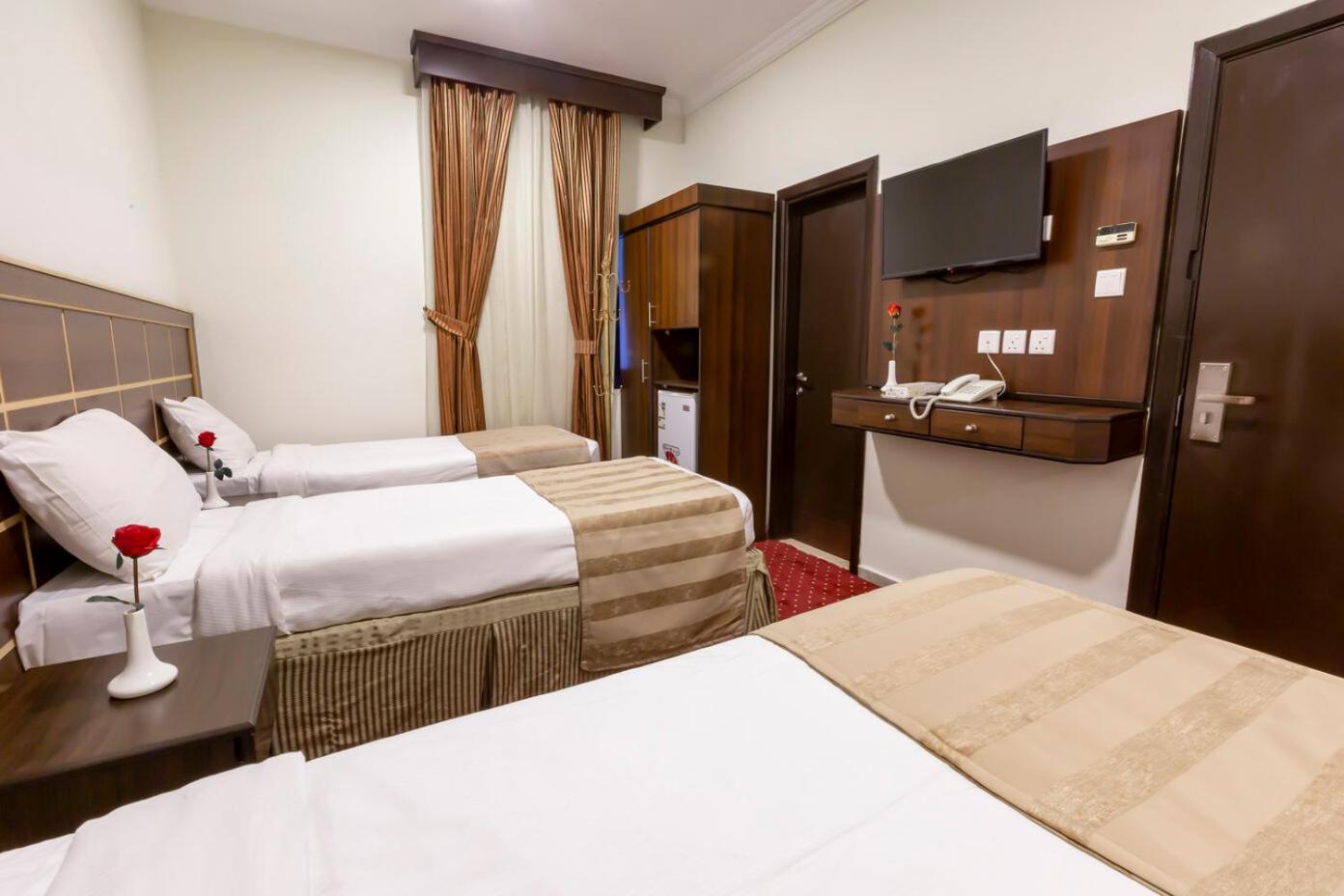 Bilik Triple Deluxe